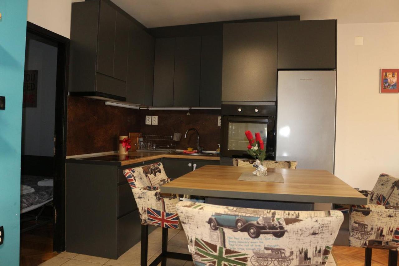 Sunset Paradise Apartments I Οχρίδα Εξωτερικό φωτογραφία